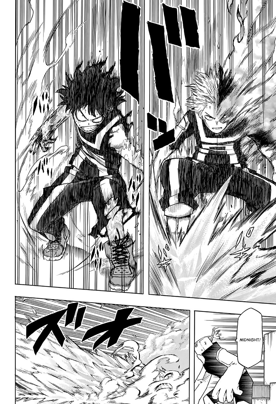 đọc truyện Học Viện Anh Hùng Chương 40 ảnh 4 tại Thiên Thai Truyện