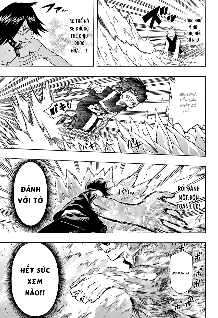 đọc truyện Học Viện Anh Hùng Chương 40 ảnh 5 tại Thiên Thai Truyện