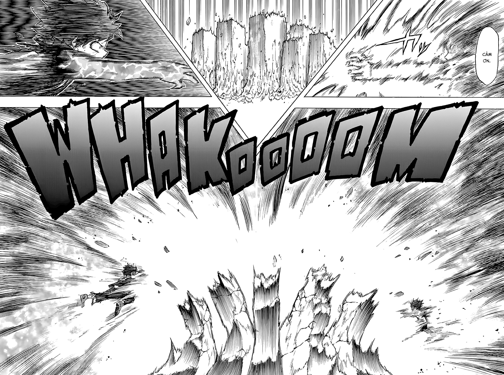 đọc truyện Học Viện Anh Hùng Chương 40 ảnh 6 tại Thiên Thai Truyện