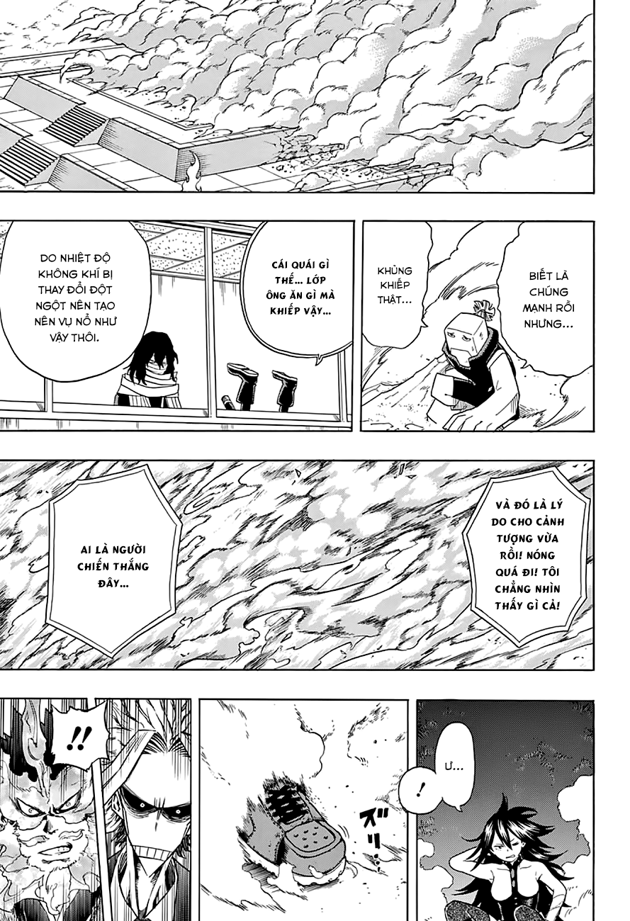 đọc truyện Học Viện Anh Hùng Chương 40 ảnh 8 tại Thiên Thai Truyện