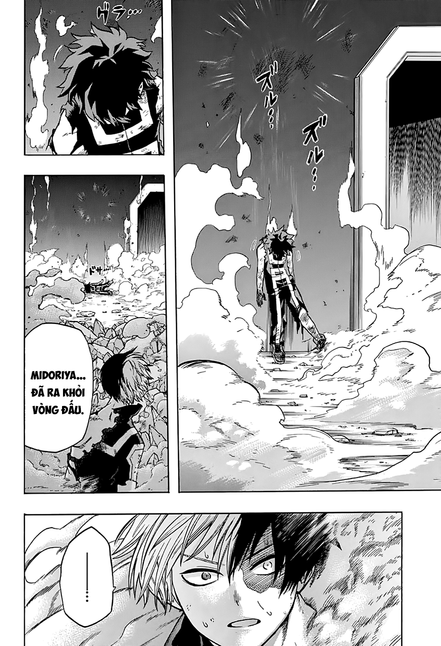 đọc truyện Học Viện Anh Hùng Chương 40 ảnh 9 tại Thiên Thai Truyện