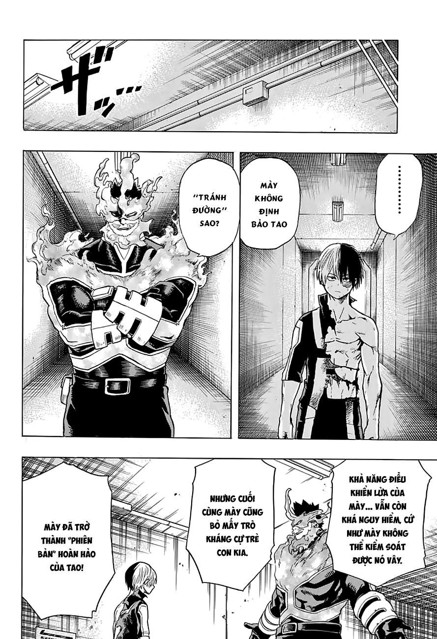 đọc truyện Học Viện Anh Hùng Chương 40 ảnh 11 tại Thiên Thai Truyện