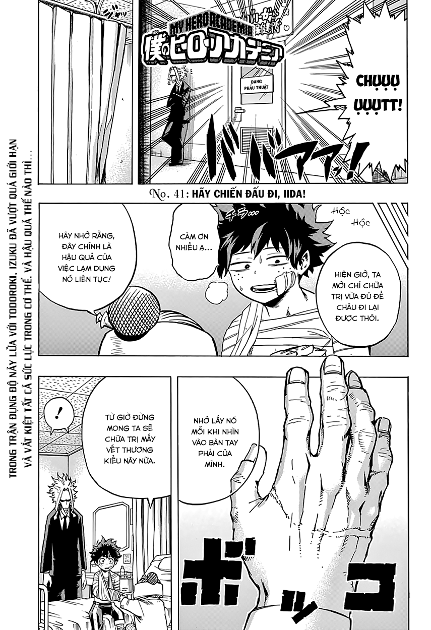 đọc truyện Học Viện Anh Hùng Chương 41 ảnh 2 tại Thiên Thai Truyện