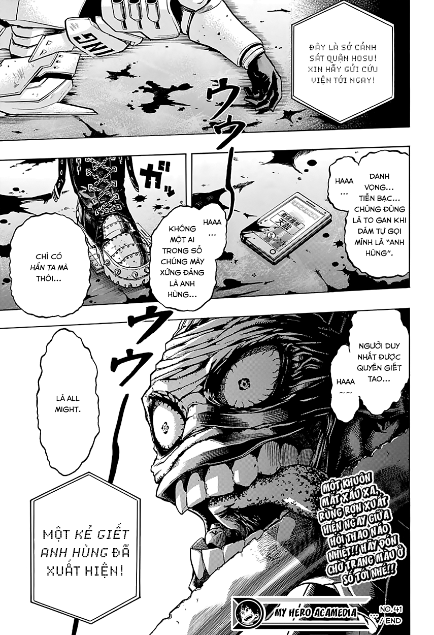 đọc truyện Học Viện Anh Hùng Chương 41 ảnh 19 tại Thiên Thai Truyện