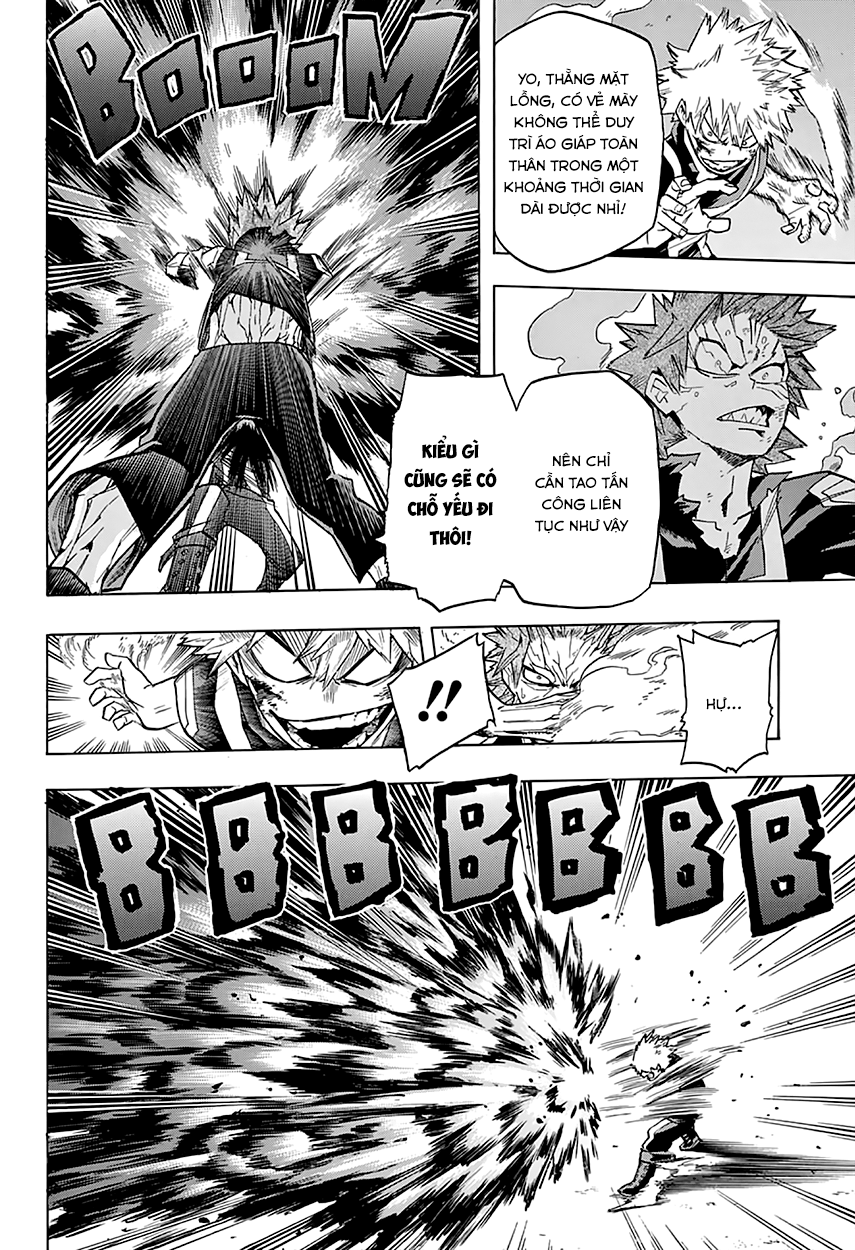 đọc truyện Học Viện Anh Hùng Chương 41 ảnh 10 tại Thiên Thai Truyện