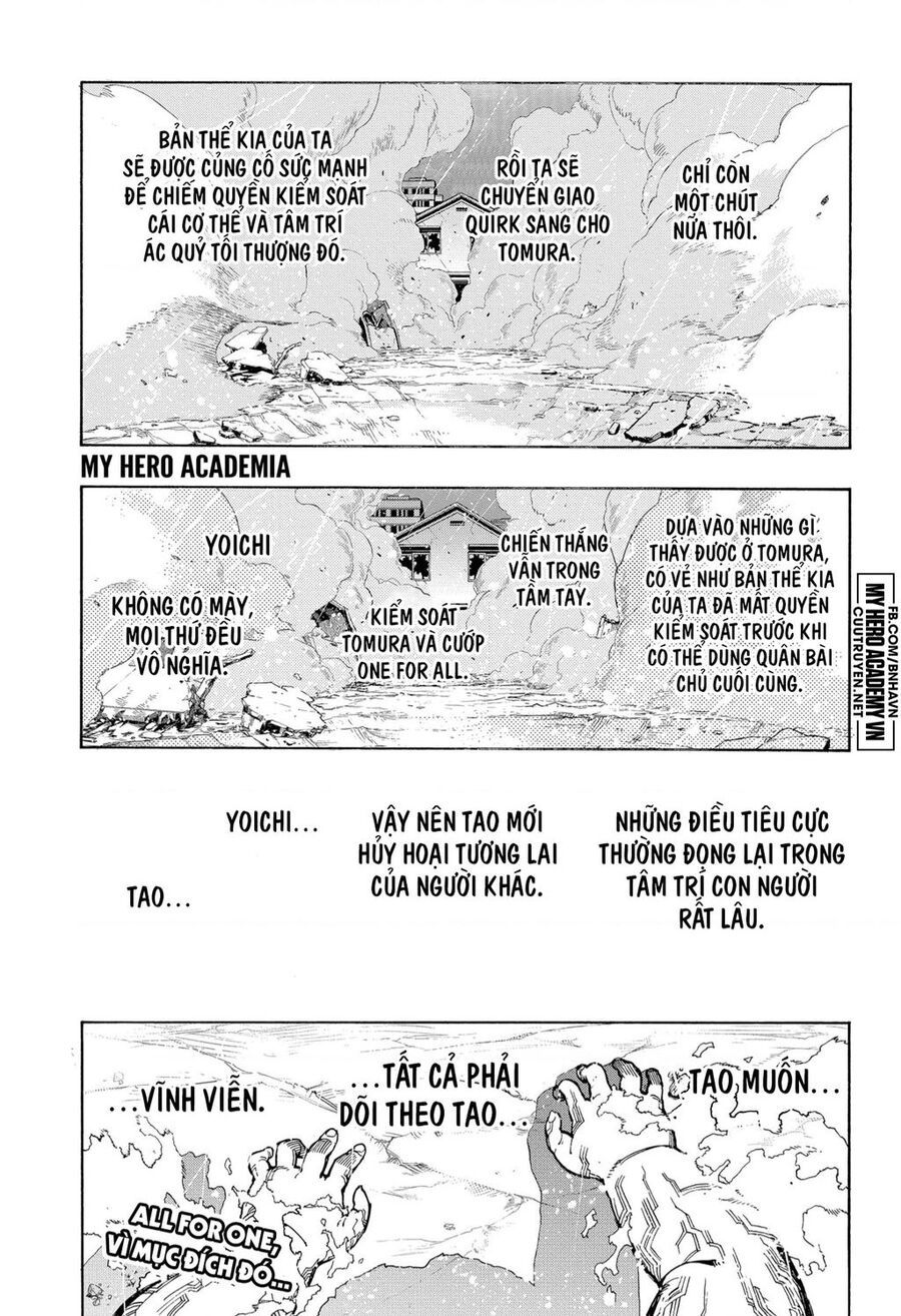 đọc truyện Học Viện Anh Hùng Chương 410 ảnh 2 tại Thiên Thai Truyện