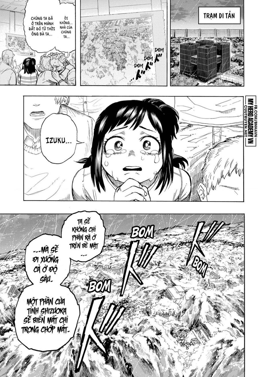 đọc truyện Học Viện Anh Hùng Chương 410 ảnh 12 tại Thiên Thai Truyện