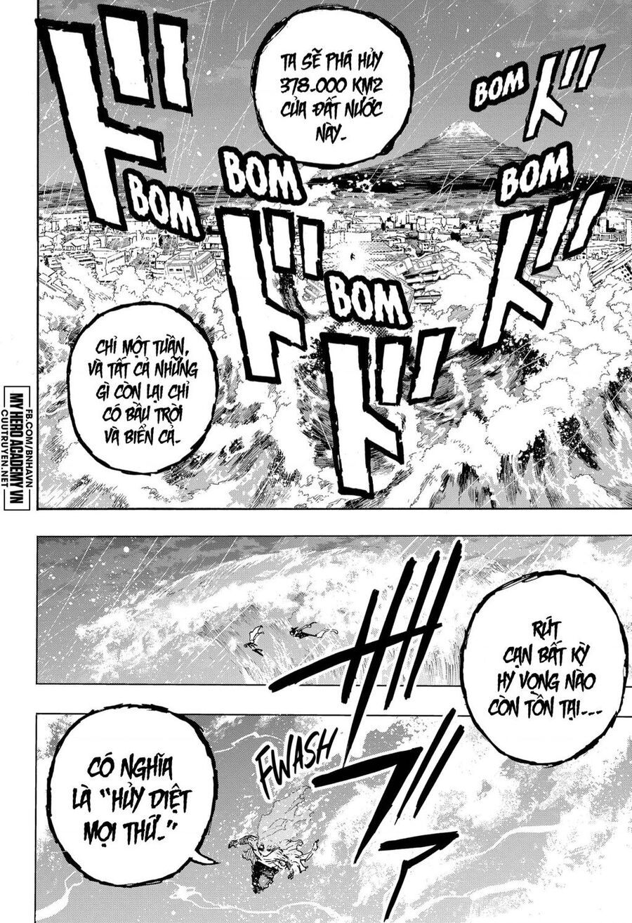 đọc truyện Học Viện Anh Hùng Chương 410 ảnh 13 tại Thiên Thai Truyện