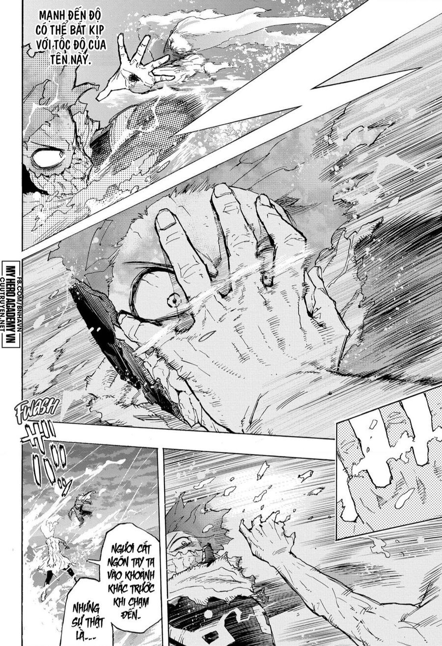 đọc truyện Học Viện Anh Hùng Chương 410 ảnh 15 tại Thiên Thai Truyện