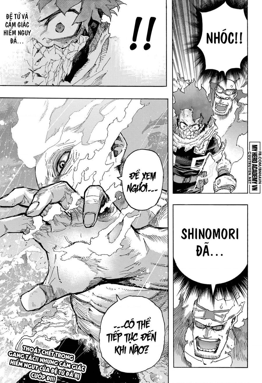 đọc truyện Học Viện Anh Hùng Chương 410 ảnh 16 tại Thiên Thai Truyện