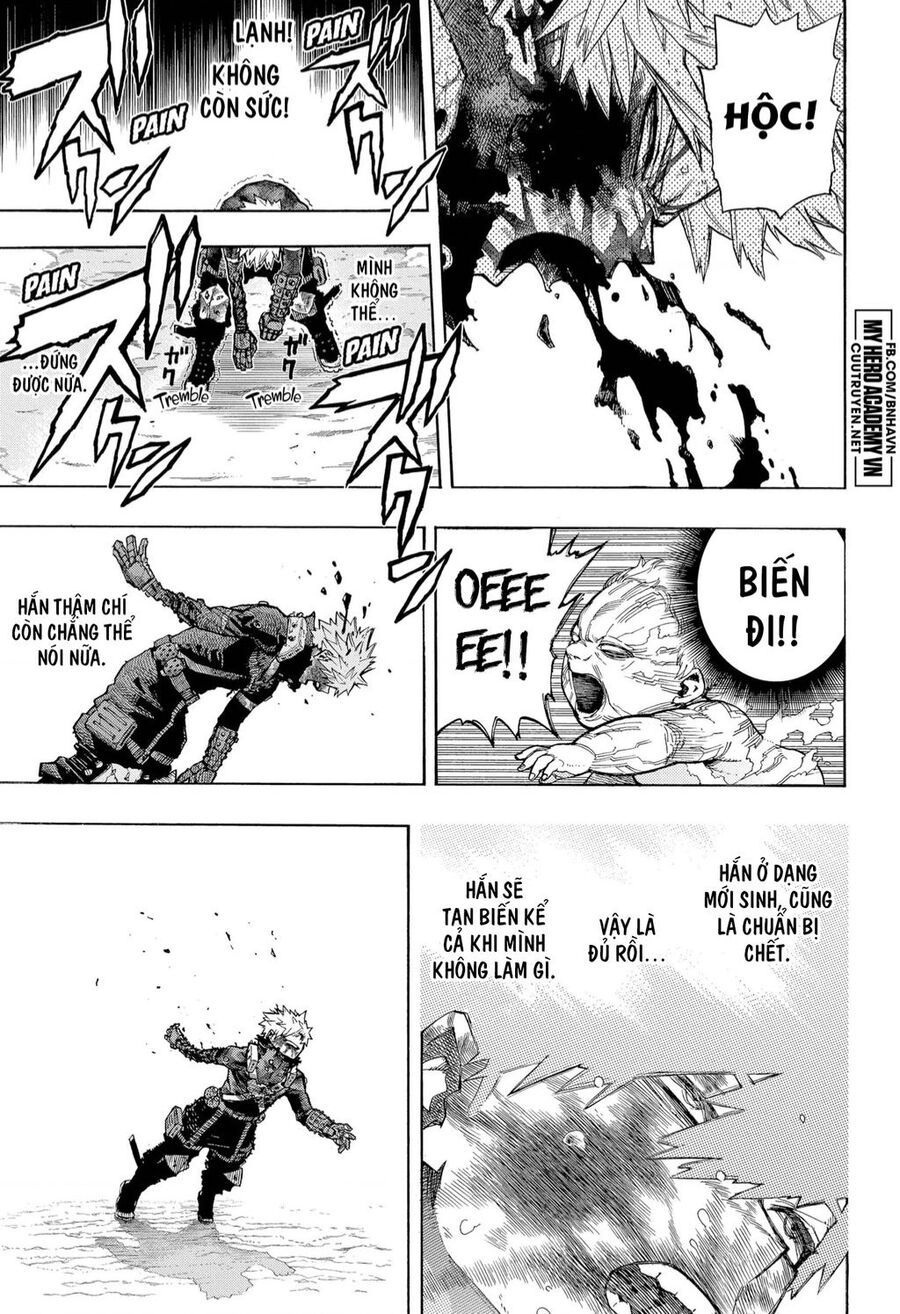 đọc truyện Học Viện Anh Hùng Chương 410 ảnh 4 tại Thiên Thai Truyện