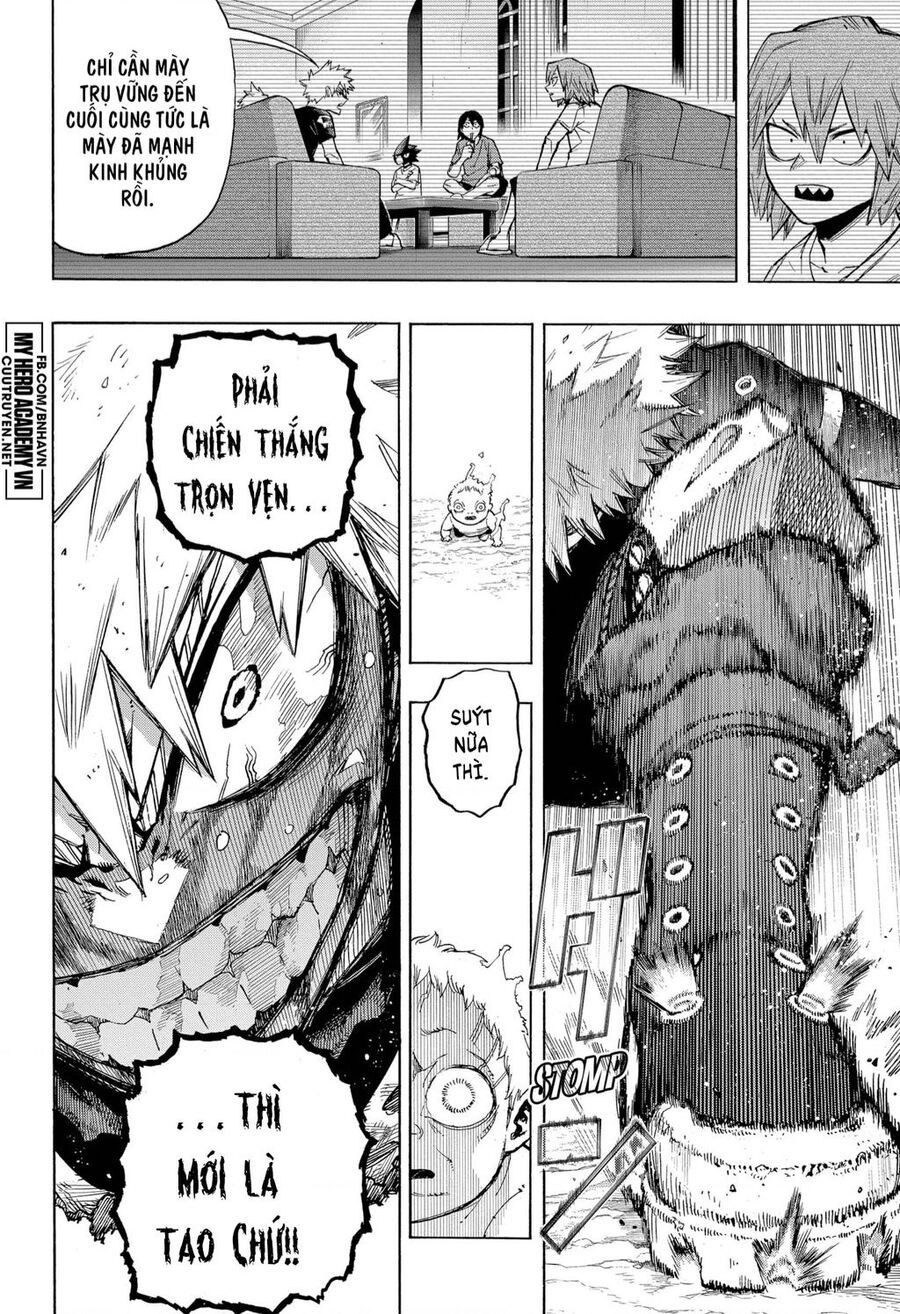 đọc truyện Học Viện Anh Hùng Chương 410 ảnh 5 tại Thiên Thai Truyện