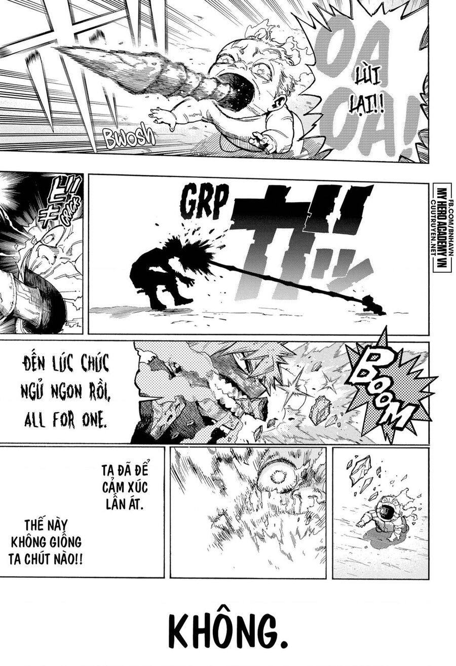 đọc truyện Học Viện Anh Hùng Chương 410 ảnh 6 tại Thiên Thai Truyện