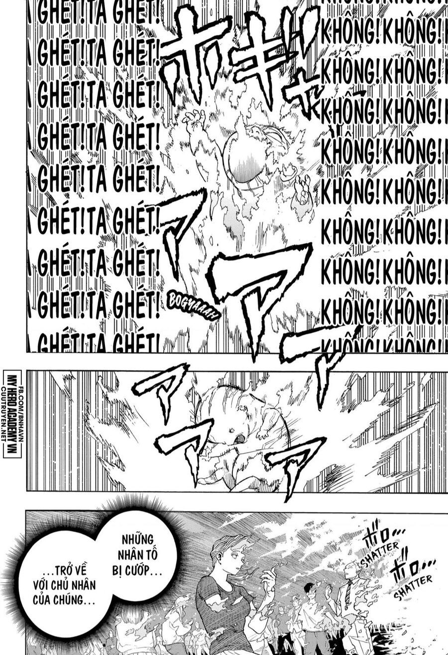 đọc truyện Học Viện Anh Hùng Chương 410 ảnh 7 tại Thiên Thai Truyện