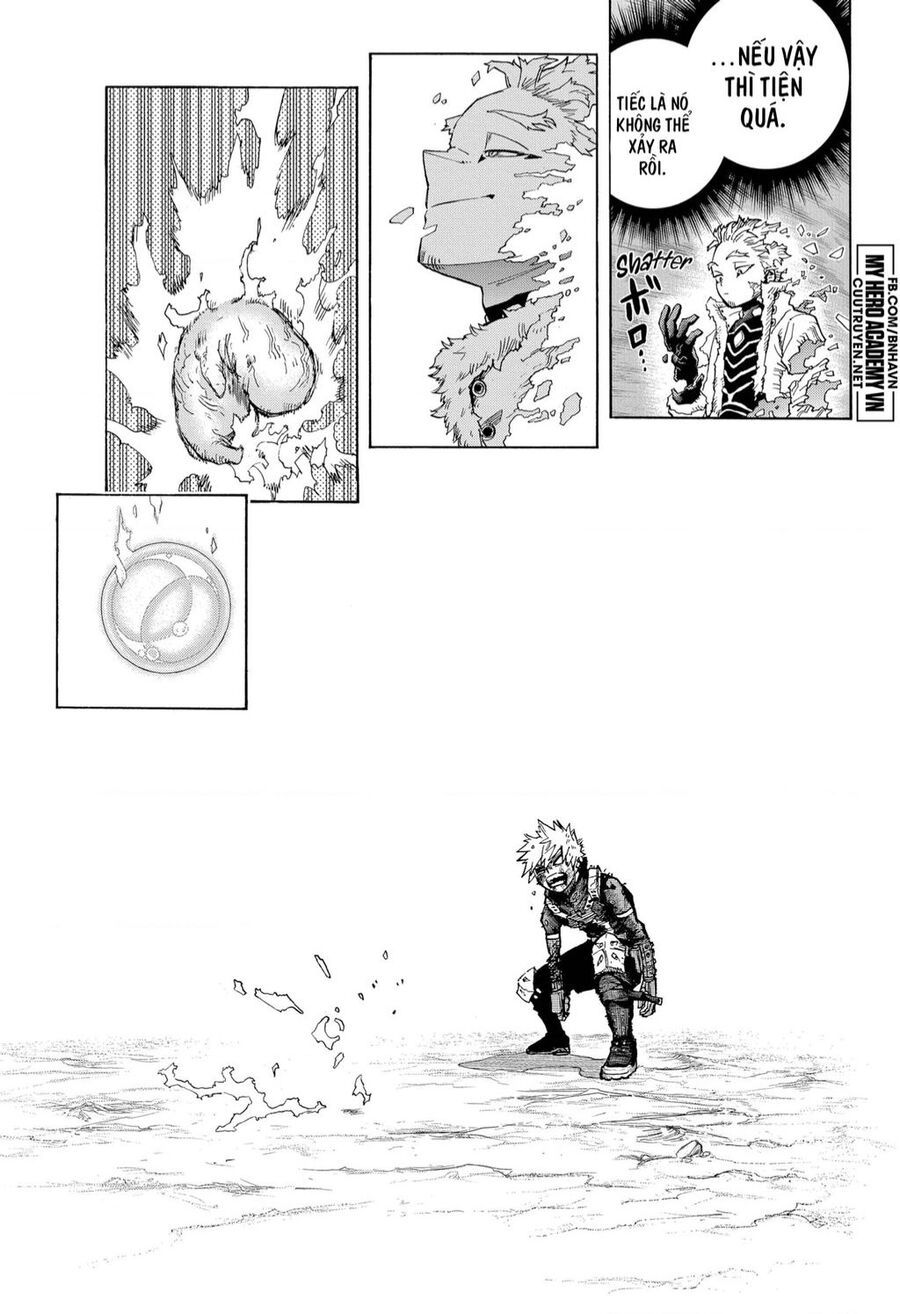 đọc truyện Học Viện Anh Hùng Chương 410 ảnh 8 tại Thiên Thai Truyện