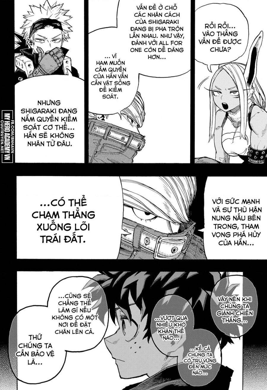 đọc truyện Học Viện Anh Hùng Chương 410 ảnh 11 tại Thiên Thai Truyện