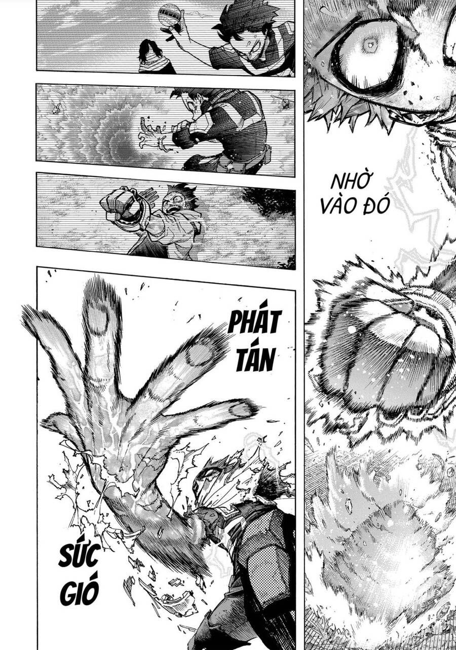 đọc truyện Học Viện Anh Hùng Chương 412 ảnh 2 tại Thiên Thai Truyện