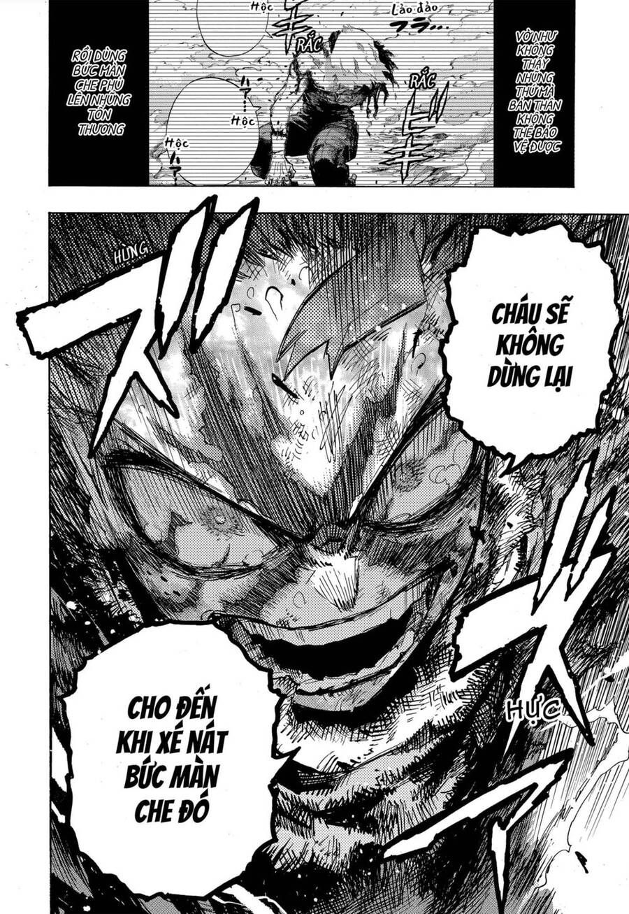 đọc truyện Học Viện Anh Hùng Chương 412 ảnh 12 tại Thiên Thai Truyện