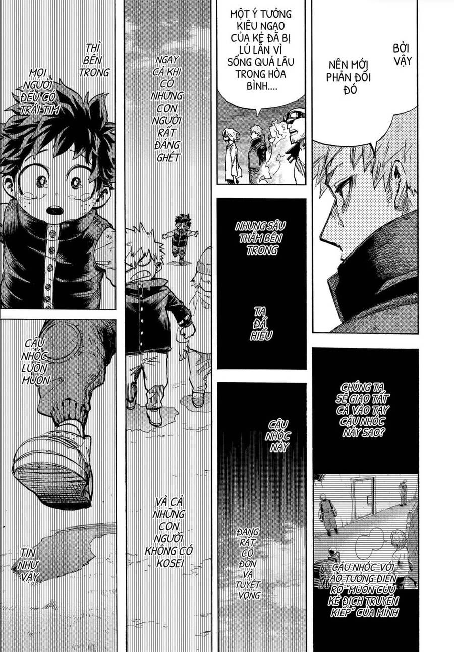 đọc truyện Học Viện Anh Hùng Chương 412 ảnh 13 tại Thiên Thai Truyện