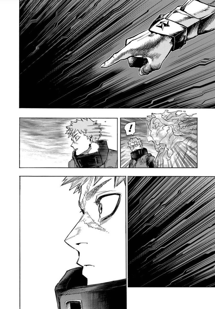 đọc truyện Học Viện Anh Hùng Chương 412 ảnh 14 tại Thiên Thai Truyện