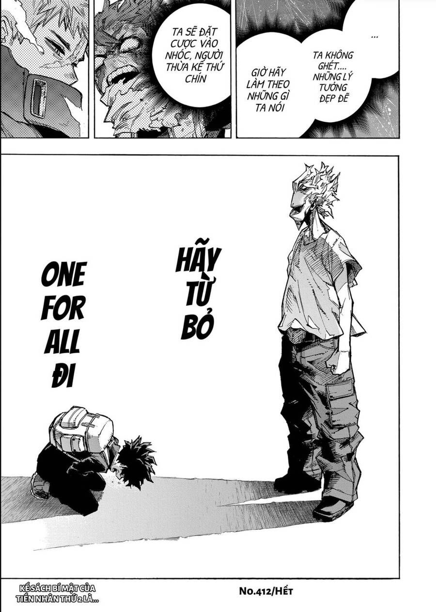 đọc truyện Học Viện Anh Hùng Chương 412 ảnh 15 tại Thiên Thai Truyện