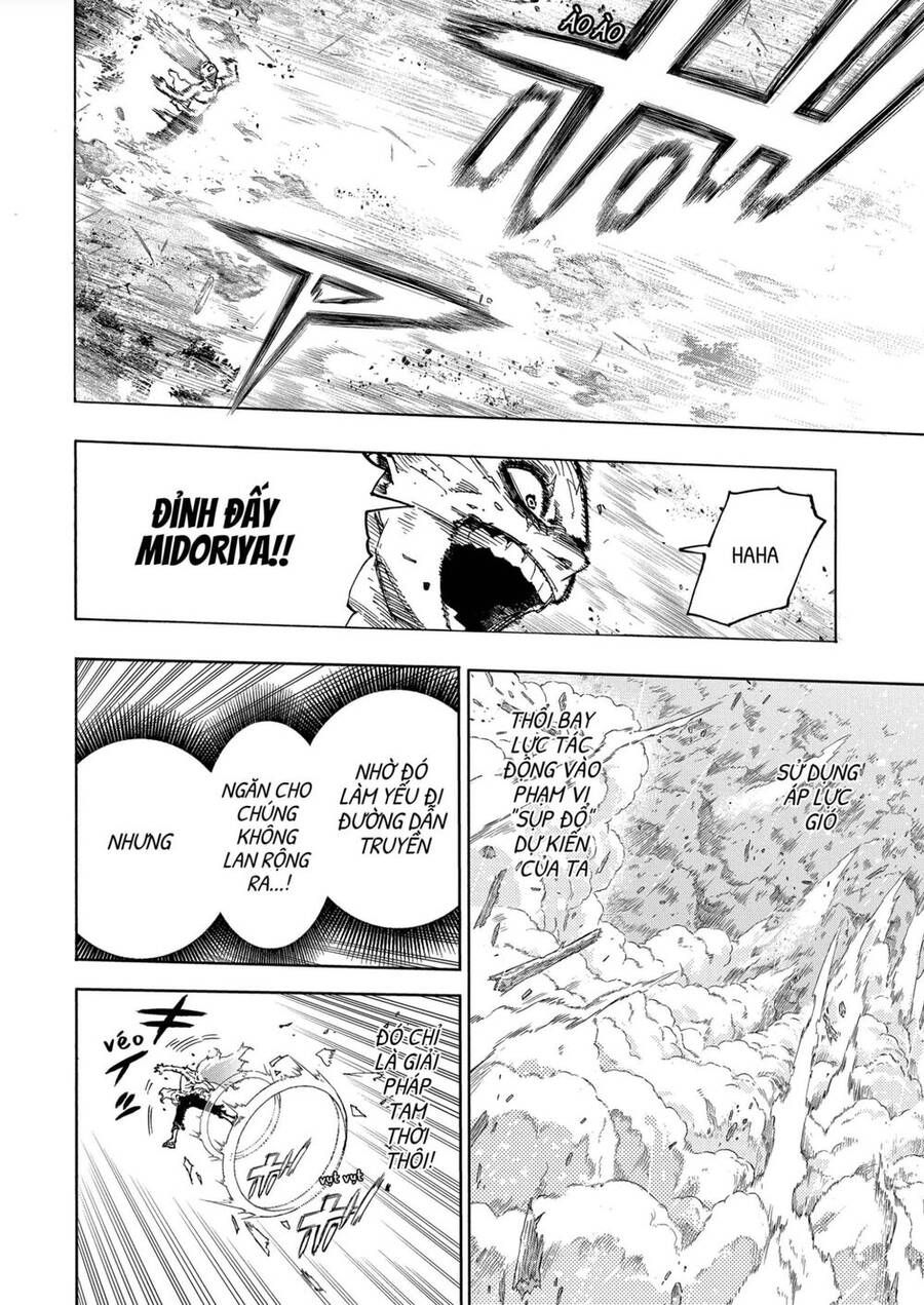 đọc truyện Học Viện Anh Hùng Chương 412 ảnh 4 tại Thiên Thai Truyện