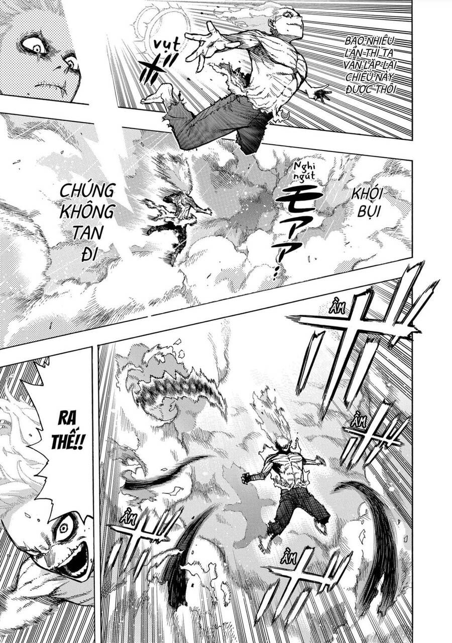 đọc truyện Học Viện Anh Hùng Chương 412 ảnh 5 tại Thiên Thai Truyện