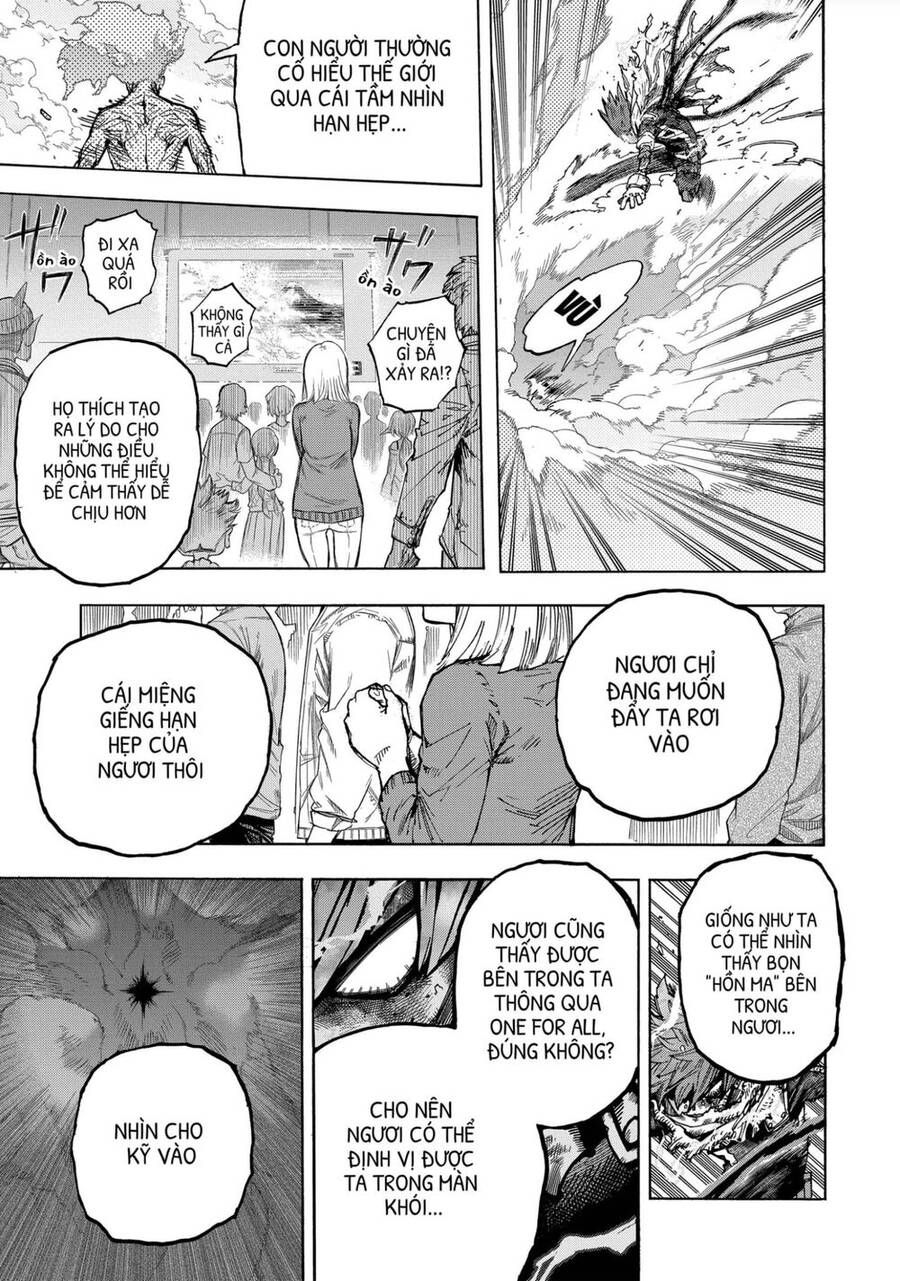 đọc truyện Học Viện Anh Hùng Chương 412 ảnh 9 tại Thiên Thai Truyện