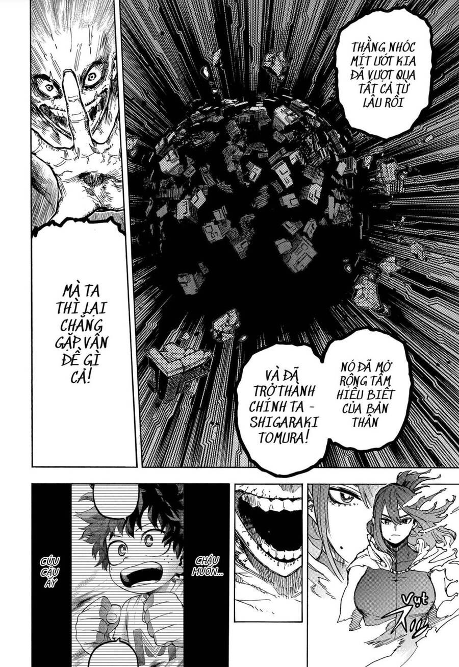 đọc truyện Học Viện Anh Hùng Chương 412 ảnh 10 tại Thiên Thai Truyện