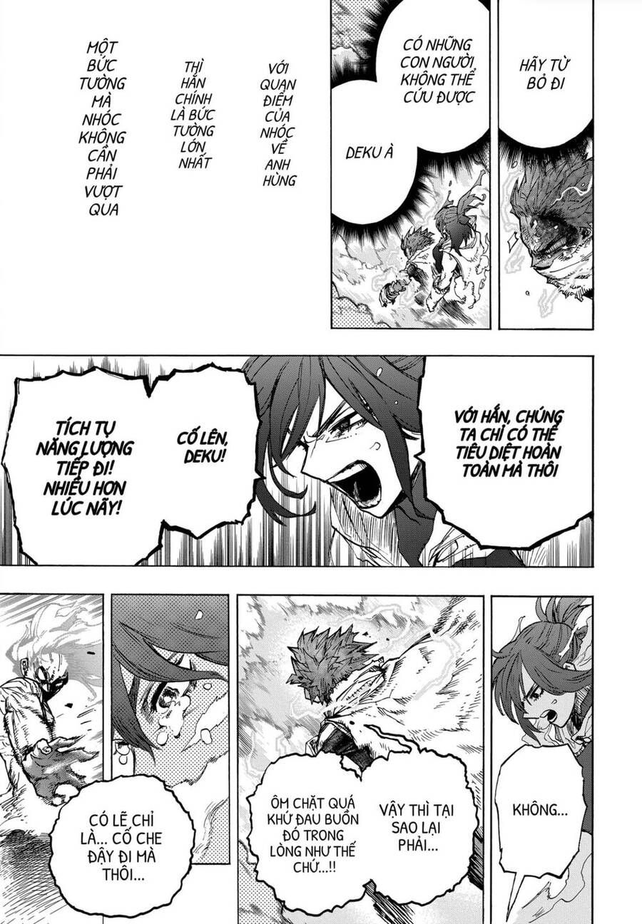 đọc truyện Học Viện Anh Hùng Chương 412 ảnh 11 tại Thiên Thai Truyện