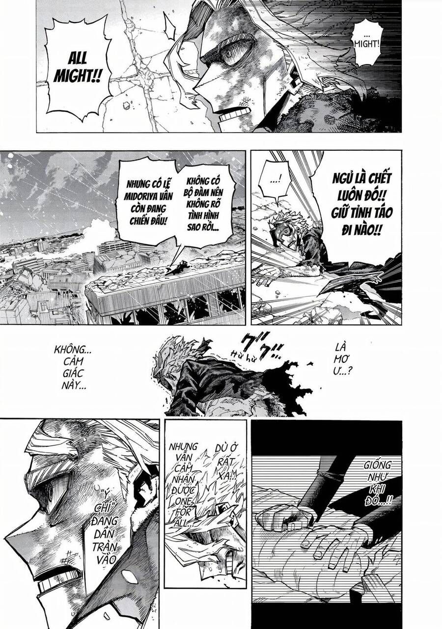 đọc truyện Học Viện Anh Hùng Chương 413 ảnh 3 tại Thiên Thai Truyện