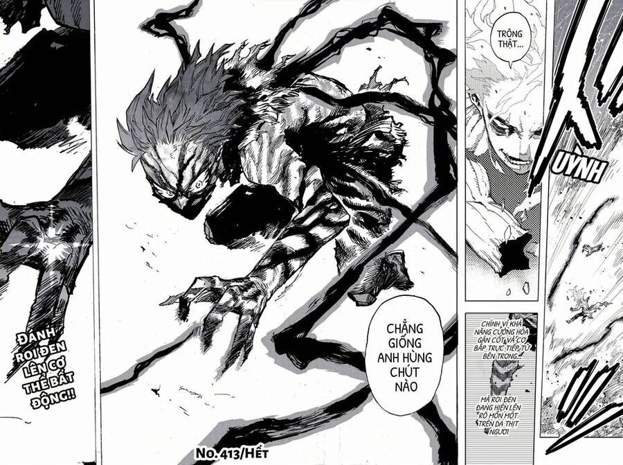 đọc truyện Học Viện Anh Hùng Chương 413 ảnh 14 tại Thiên Thai Truyện