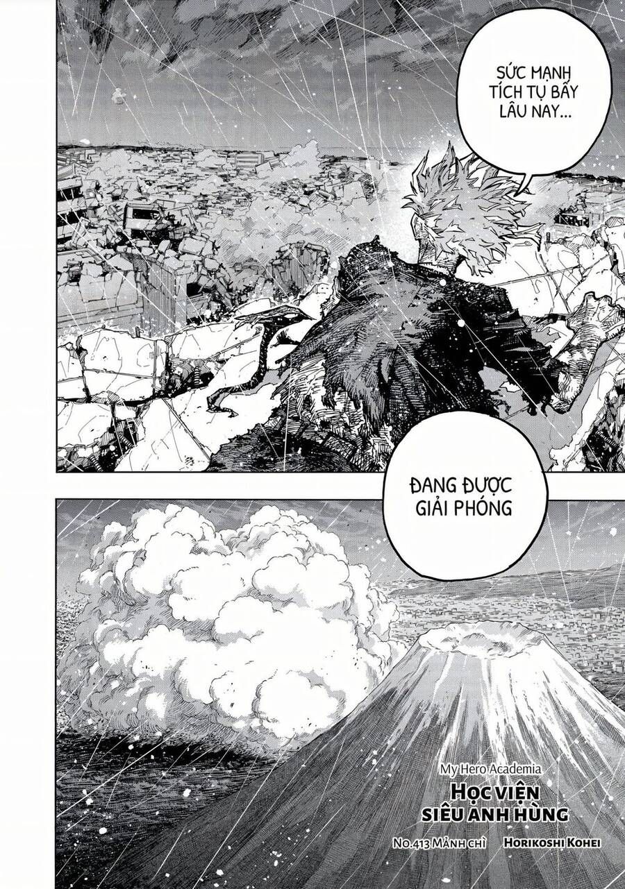 đọc truyện Học Viện Anh Hùng Chương 413 ảnh 4 tại Thiên Thai Truyện