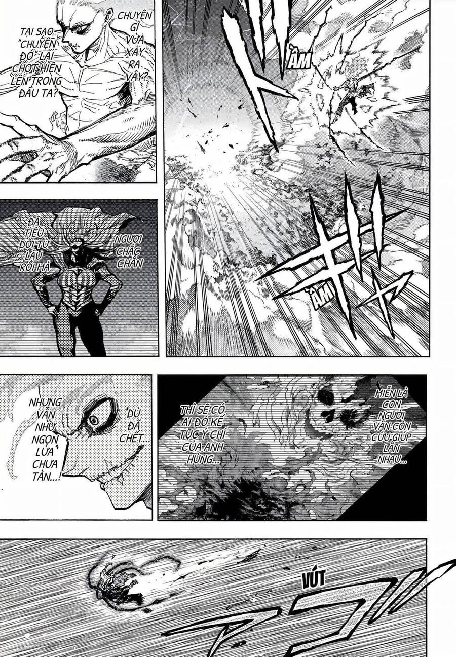 đọc truyện Học Viện Anh Hùng Chương 413 ảnh 5 tại Thiên Thai Truyện