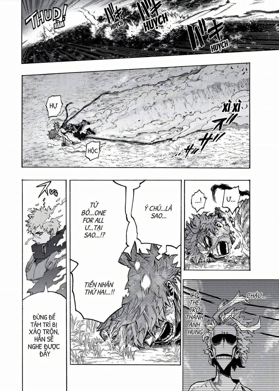 đọc truyện Học Viện Anh Hùng Chương 413 ảnh 6 tại Thiên Thai Truyện