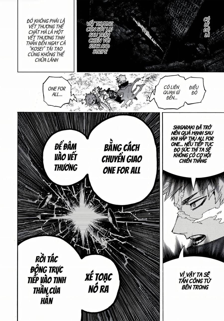 đọc truyện Học Viện Anh Hùng Chương 413 ảnh 8 tại Thiên Thai Truyện