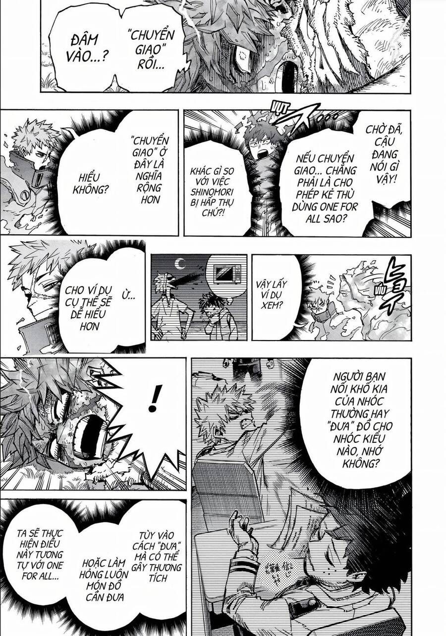 đọc truyện Học Viện Anh Hùng Chương 413 ảnh 9 tại Thiên Thai Truyện