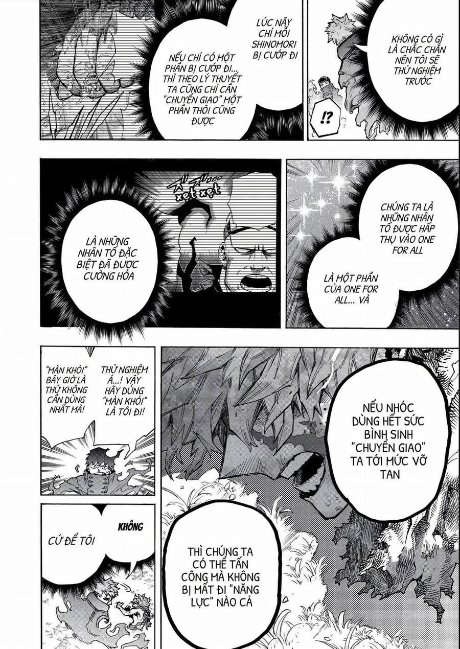 đọc truyện Học Viện Anh Hùng Chương 413 ảnh 10 tại Thiên Thai Truyện