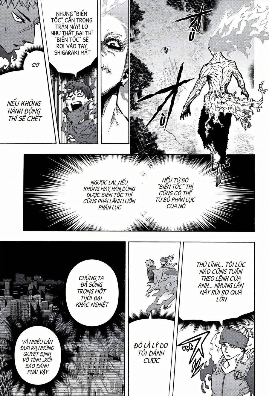 đọc truyện Học Viện Anh Hùng Chương 413 ảnh 11 tại Thiên Thai Truyện