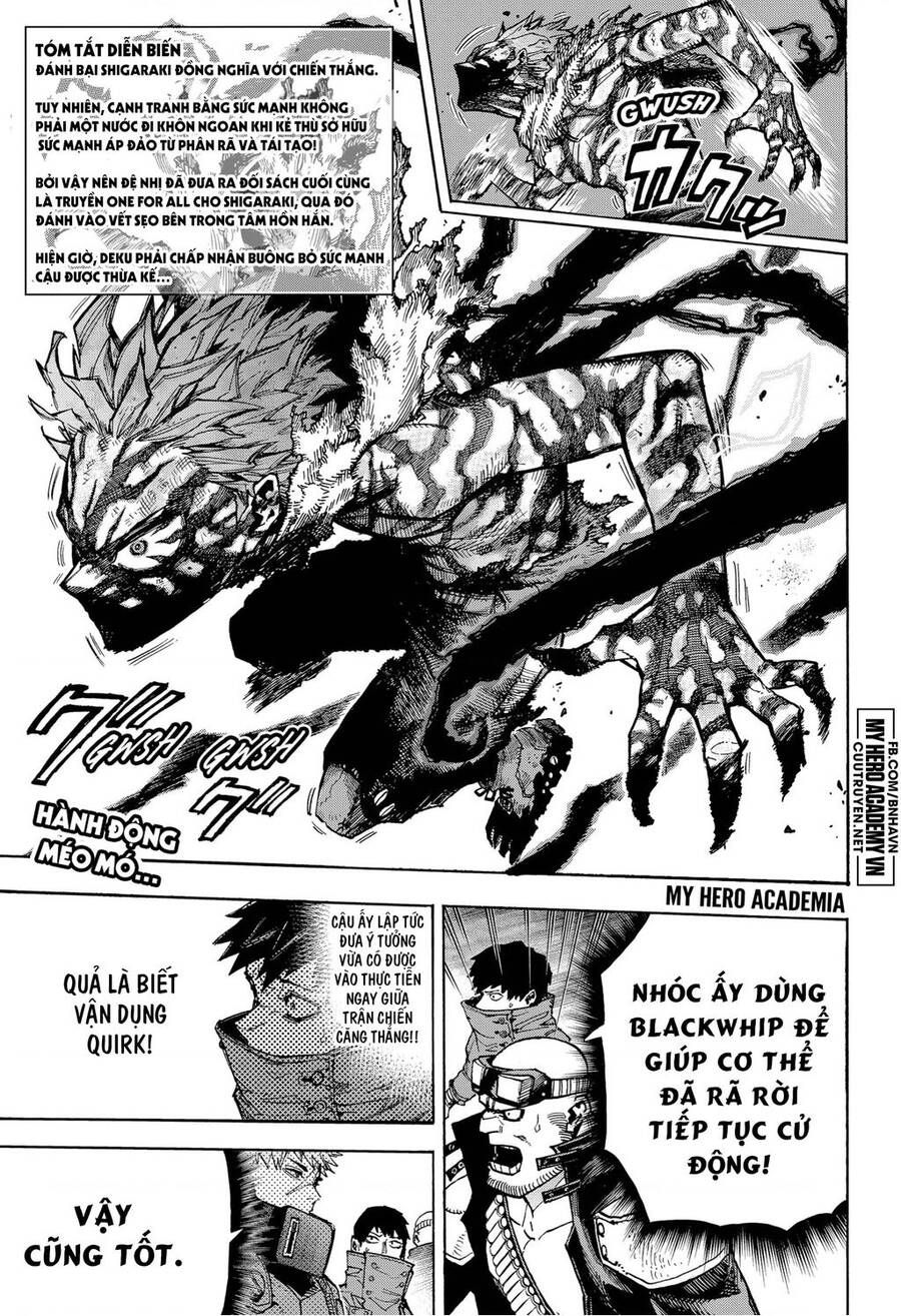 đọc truyện Học Viện Anh Hùng Chương 414 ảnh 2 tại Thiên Thai Truyện