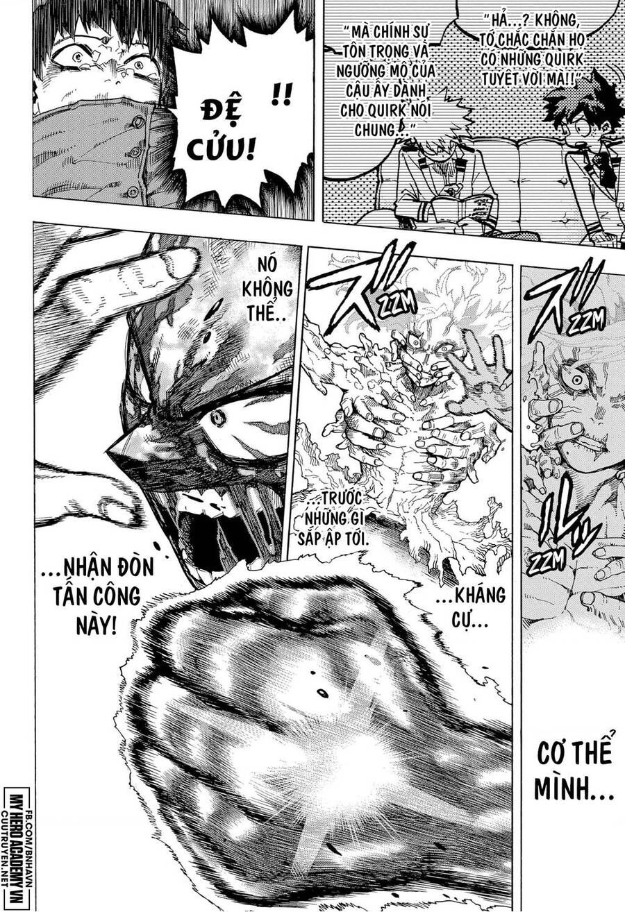 đọc truyện Học Viện Anh Hùng Chương 414 ảnh 12 tại Thiên Thai Truyện