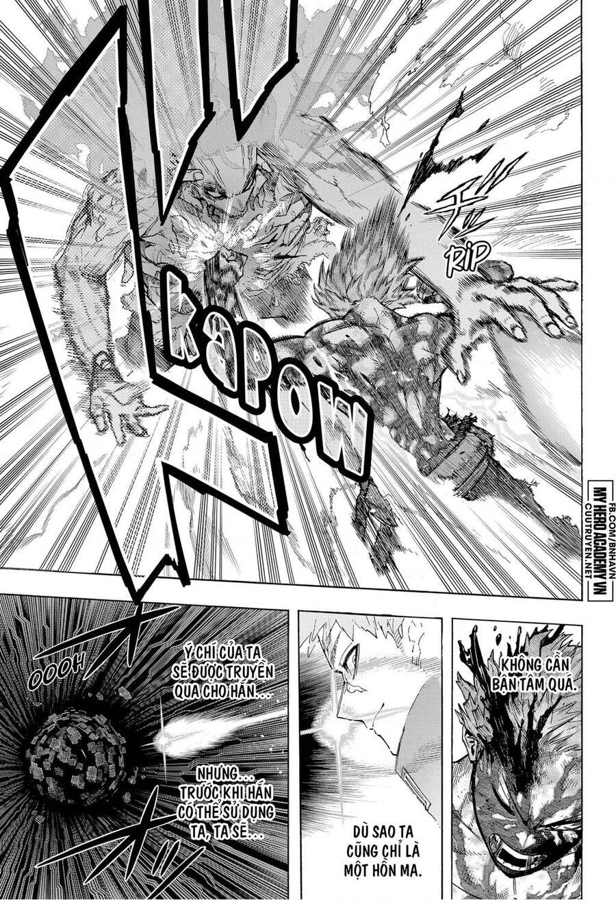 đọc truyện Học Viện Anh Hùng Chương 414 ảnh 13 tại Thiên Thai Truyện