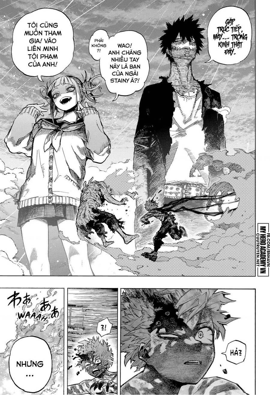 đọc truyện Học Viện Anh Hùng Chương 414 ảnh 15 tại Thiên Thai Truyện