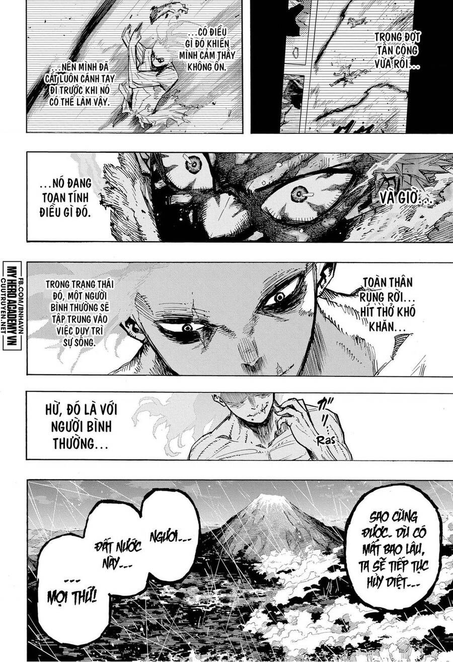 đọc truyện Học Viện Anh Hùng Chương 414 ảnh 5 tại Thiên Thai Truyện