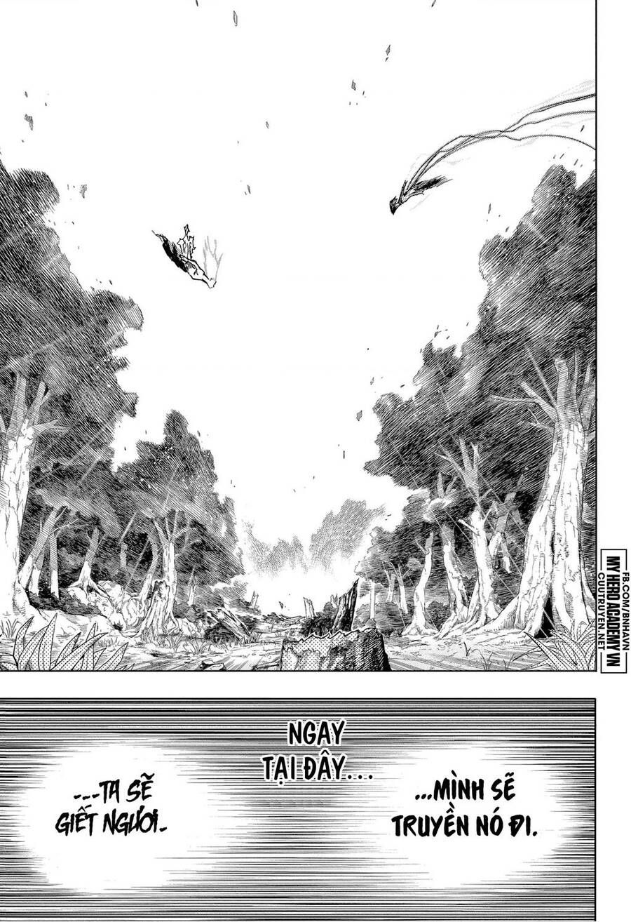 đọc truyện Học Viện Anh Hùng Chương 414 ảnh 6 tại Thiên Thai Truyện