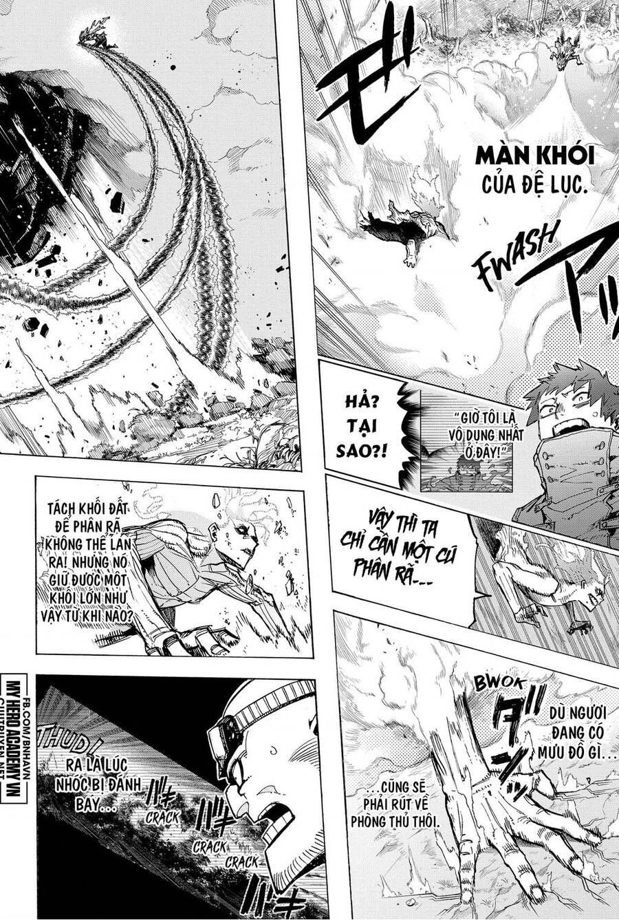 đọc truyện Học Viện Anh Hùng Chương 414 ảnh 7 tại Thiên Thai Truyện