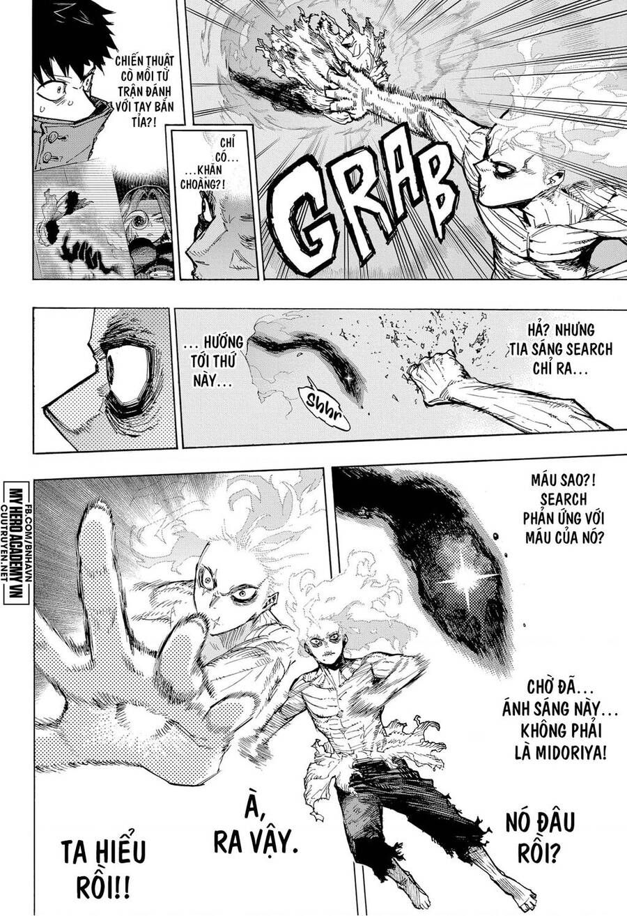 đọc truyện Học Viện Anh Hùng Chương 414 ảnh 10 tại Thiên Thai Truyện