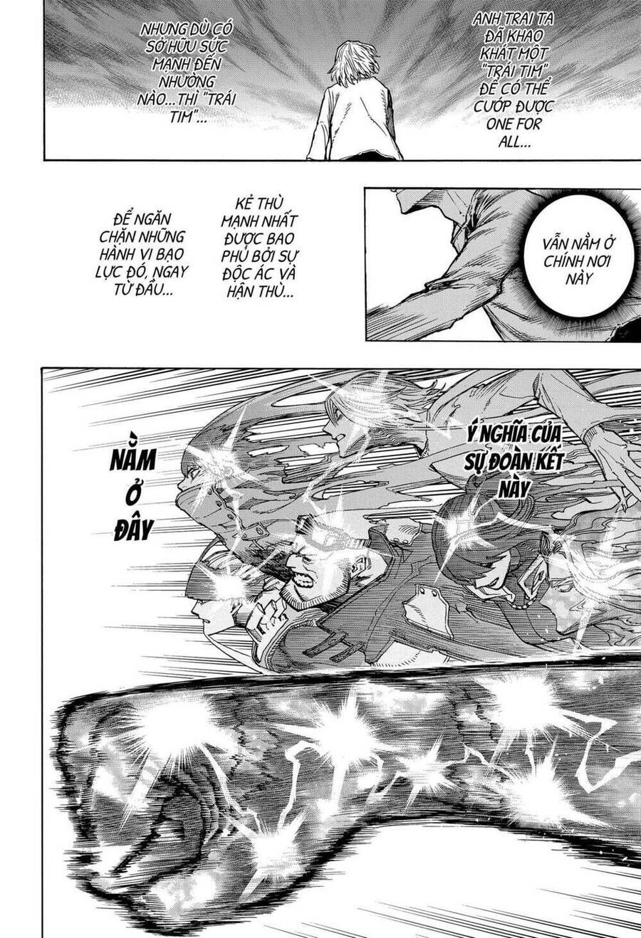 đọc truyện Học Viện Anh Hùng Chương 415 ảnh 2 tại Thiên Thai Truyện