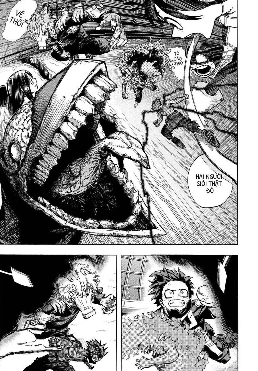 đọc truyện Học Viện Anh Hùng Chương 415 ảnh 3 tại Thiên Thai Truyện