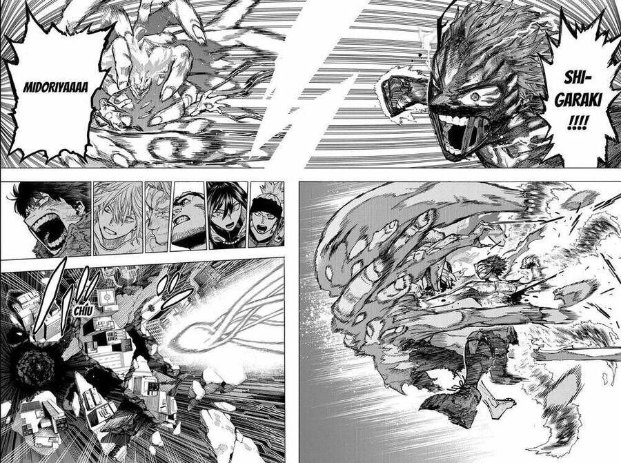 đọc truyện Học Viện Anh Hùng Chương 415 ảnh 4 tại Thiên Thai Truyện